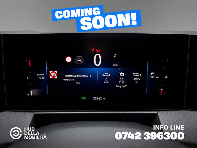 OPEL Astra 1.5 Turbo Diesel 130 CV AT8 GS